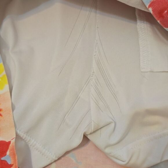 Bright Floral Active Skirt size 8 - Picture 6 of 6